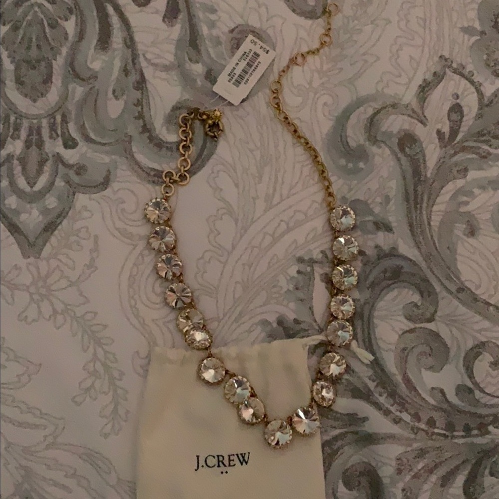 NWT J. Crew necklace